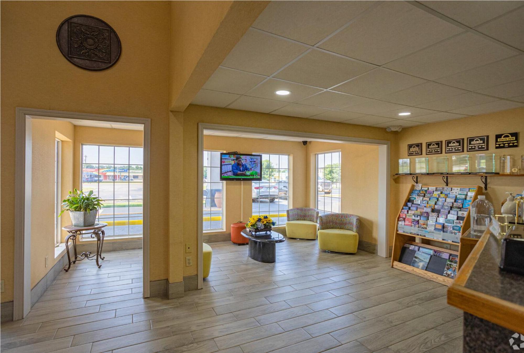 Days Inn By Wyndham Pauls Valley Kültér fotó