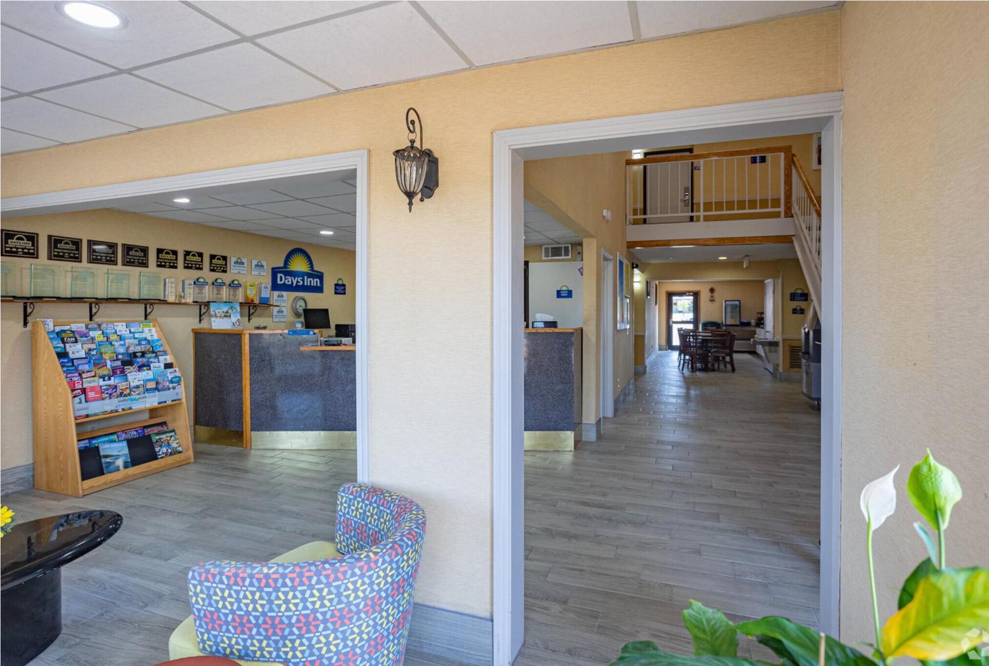 Days Inn By Wyndham Pauls Valley Kültér fotó
