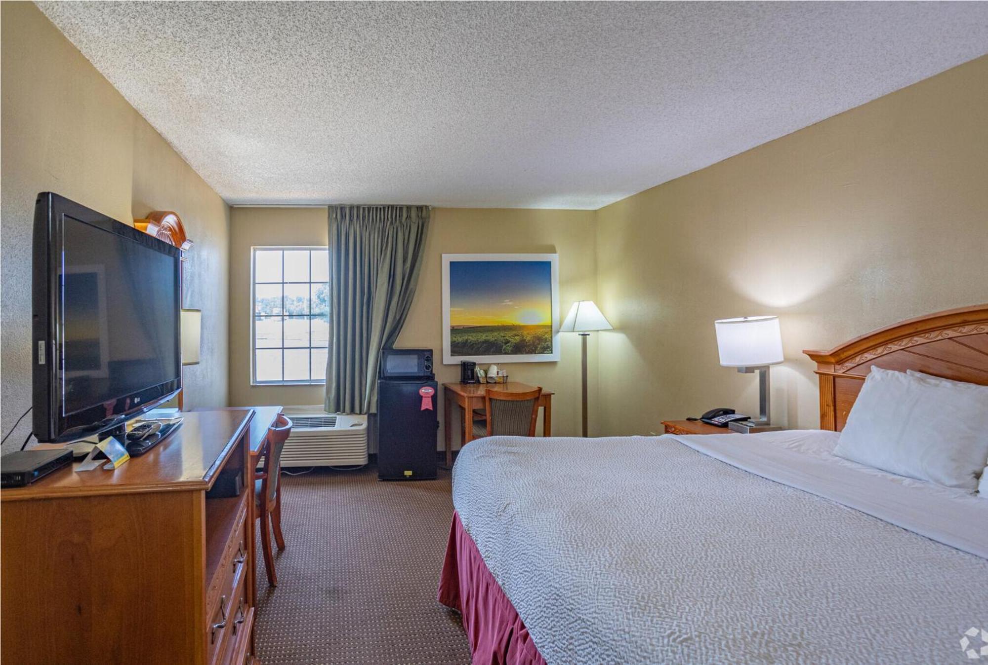 Days Inn By Wyndham Pauls Valley Kültér fotó